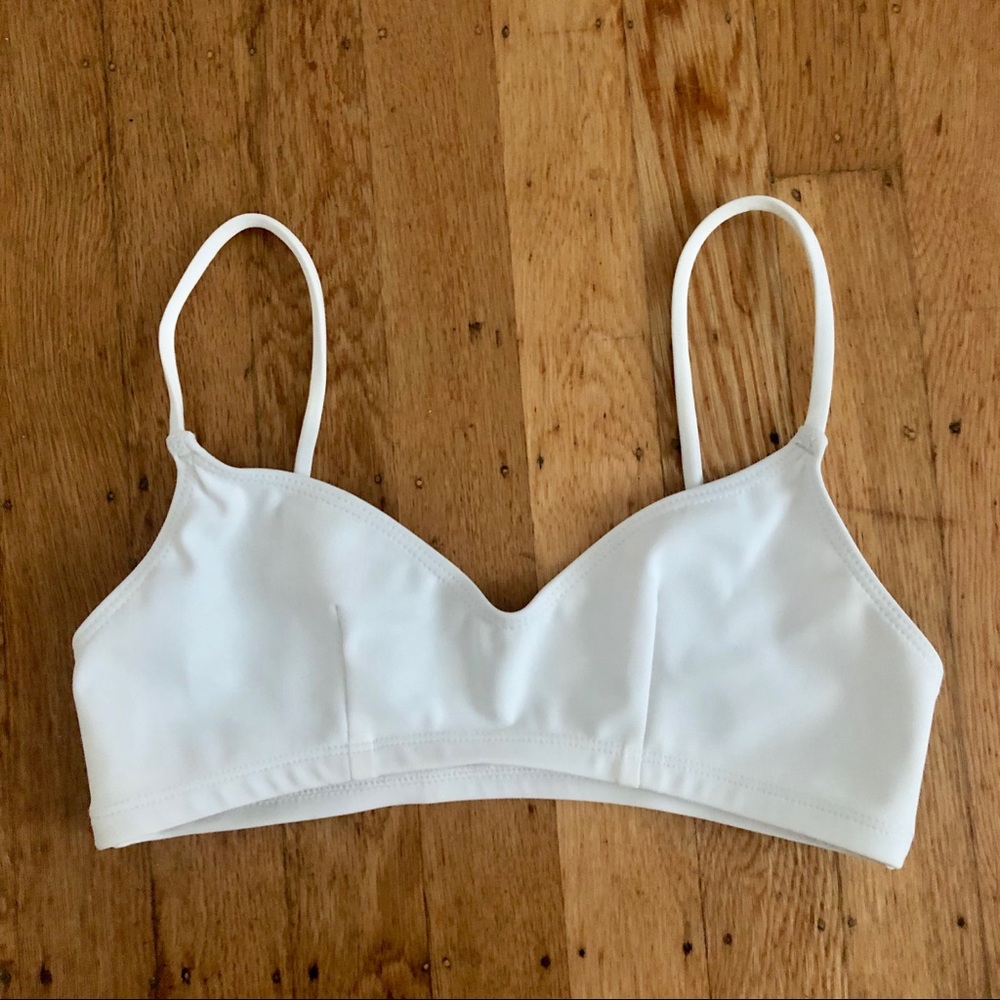 Nu Swim Stas Bikini Top